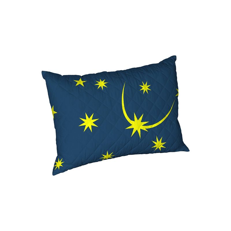 Casa si Gradina - Textile si covoare - Perne si pilote - Perne - Set 2 perne Moon Night, microfibra matlasata Alcam, 50x70 cm - Infinity.ro