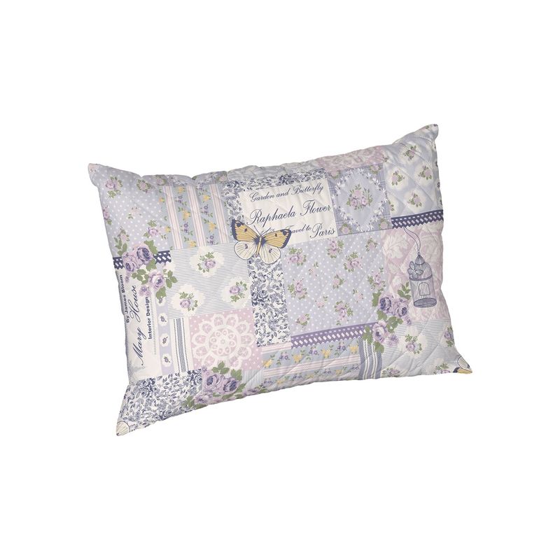 Casa si Gradina - Textile si covoare - Perne si pilote - Perne - Set 2 perne Raphaela, microfibra matlasata, 50x70 cm - Infinity.ro