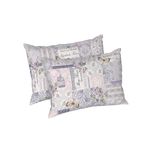 Casa si Gradina - Textile si covoare - Perne si pilote - Perne - Set 2 perne Raphaela, microfibra matlasata, 50x70 cm - Infinity.ro