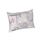 Casa si Gradina - Textile si covoare - Perne si pilote - Perne - Set 2 perne Raphaela, microfibra matlasata, 50x70 cm - Infinity.ro