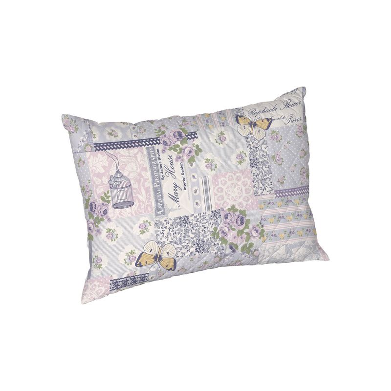 Casa si Gradina - Textile si covoare - Perne si pilote - Perne - Set 2 perne Raphaela, microfibra matlasata, 50x70 cm - Infinity.ro