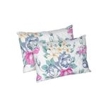 Casa si Gradina - Textile si covoare - Perne si pilote - Perne - Set 2 perne Joanna, microfibra matlasata Alcam, 50x70 cm - Infinity.ro
