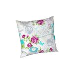 Casa si Gradina - Textile si covoare - Perne si pilote - Perne - Set 2 perne Rose, microfibra matlasata Alcam, 70x70 cm - Infinity.ro