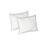 Casa si Gradina - Textile si covoare - Perne si pilote - Perne - Set Alcam 2 perne microfibra matlasata 40x50 cm - Infinity.ro