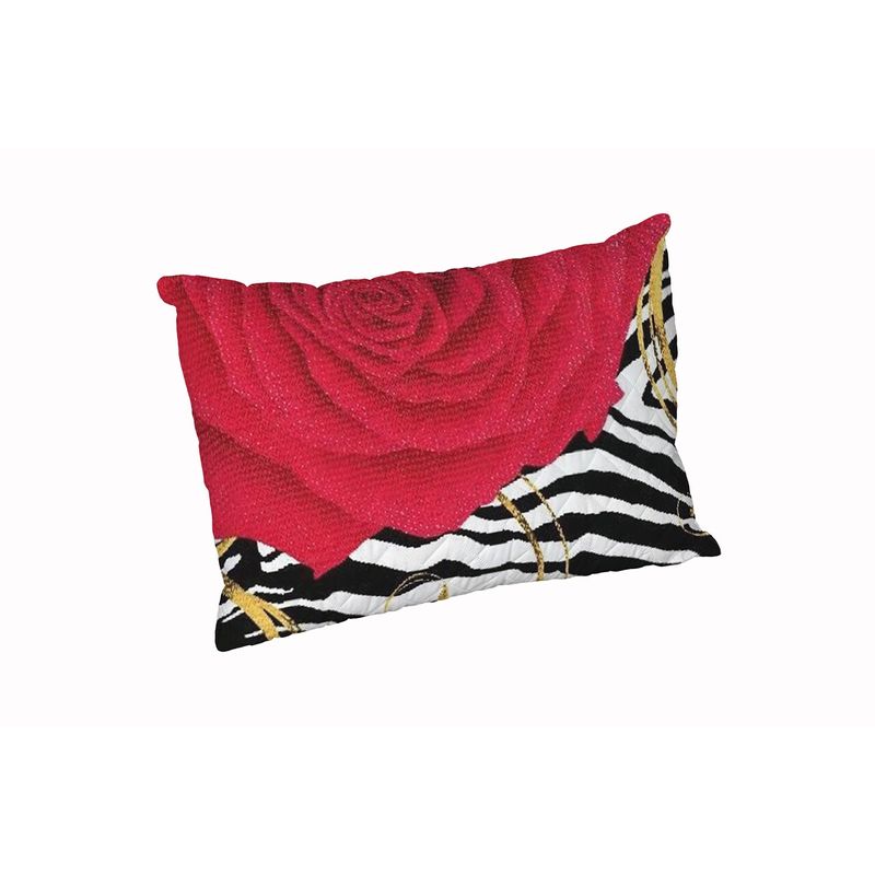 Casa si Gradina - Textile si covoare - Perne si pilote - Perne - Set 2 perne Nina, microfibra matlasata, 50x70 cm - Infinity.ro