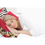 Casa si Gradina - Textile si covoare - Perne si pilote - Perne - Set 2 perne Nina, microfibra matlasata, 50x70 cm - Infinity.ro