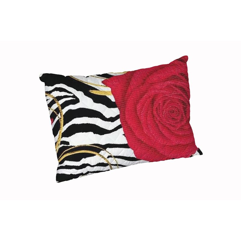 Casa si Gradina - Textile si covoare - Perne si pilote - Perne - Set 2 perne Nina, microfibra matlasata, 50x70 cm - Infinity.ro