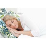 Casa si Gradina - Textile si covoare - Perne si pilote - Perne - Set 2 perne Jungle, microfibra matlasata, 50x70 cm - Infinity.ro