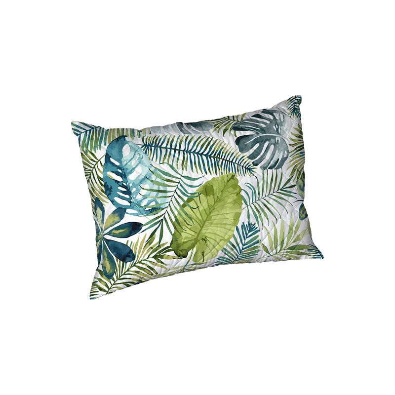 Casa si Gradina - Textile si covoare - Perne si pilote - Perne - Set 2 perne Jungle, microfibra matlasata, 50x70 cm - Infinity.ro