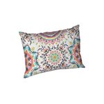 Casa si Gradina - Textile si covoare - Perne si pilote - Perne - Set 2 perne Kantha, microfibra matlasata Alcam, 50x70 cm - Infinity.ro