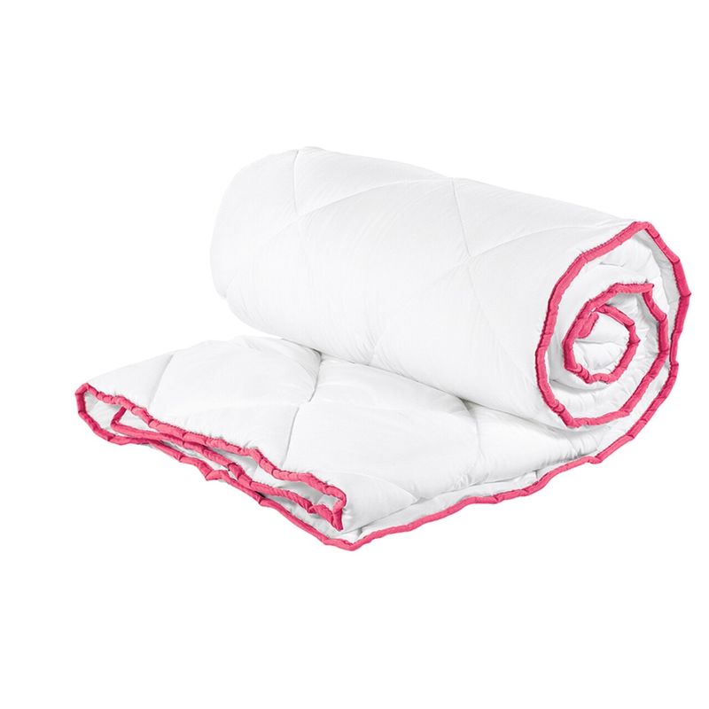 Casa si Gradina - Textile si covoare - Perne si pilote - Pilote - Set Alcam perna microfibra 50x70 cm si pilota matlasata 140x200 cm - Infinity.ro