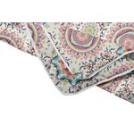 Casa si Gradina - Textile si covoare - Perne si pilote - Pilote - Set Alcam 2 perne microfibra 50x70 cm si pilota matlasata 200x220 cm, Kantha - Infinity.ro