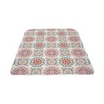 Casa si Gradina - Textile si covoare - Perne si pilote - Pilote - Set Alcam 2 perne microfibra 50x70 cm si pilota matlasata 200x220 cm, Kantha - Infinity.ro