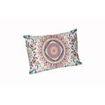 Casa si Gradina - Textile si covoare - Perne si pilote - Pilote - Set Alcam 2 perne microfibra 50x70 cm si pilota matlasata 200x220 cm, Kantha - Infinity.ro