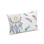 Casa si Gradina - Textile si covoare - Perne si pilote - Pilote - Set Alcam perna microfibra 50x70 cm si pilota matlasata 140x200 cm, Dream Catcher - Infinity.ro