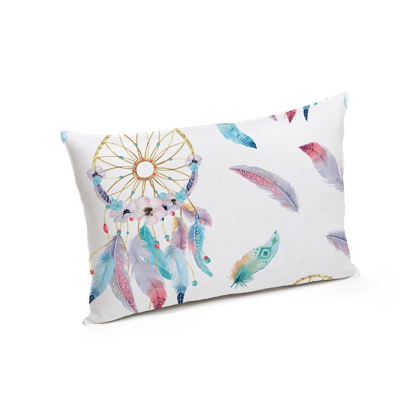 Casa si Gradina - Textile si covoare - Perne si pilote - Pilote - Set Alcam perna microfibra 50x70 cm si pilota matlasata 140x200 cm, Dream Catcher - Infinity.ro