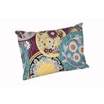 Casa si Gradina - Textile si covoare - Perne si pilote - Perne - Set 4 perne Mandala, microfibra matlasata Alcam, 50x70 cm - Infinity.ro