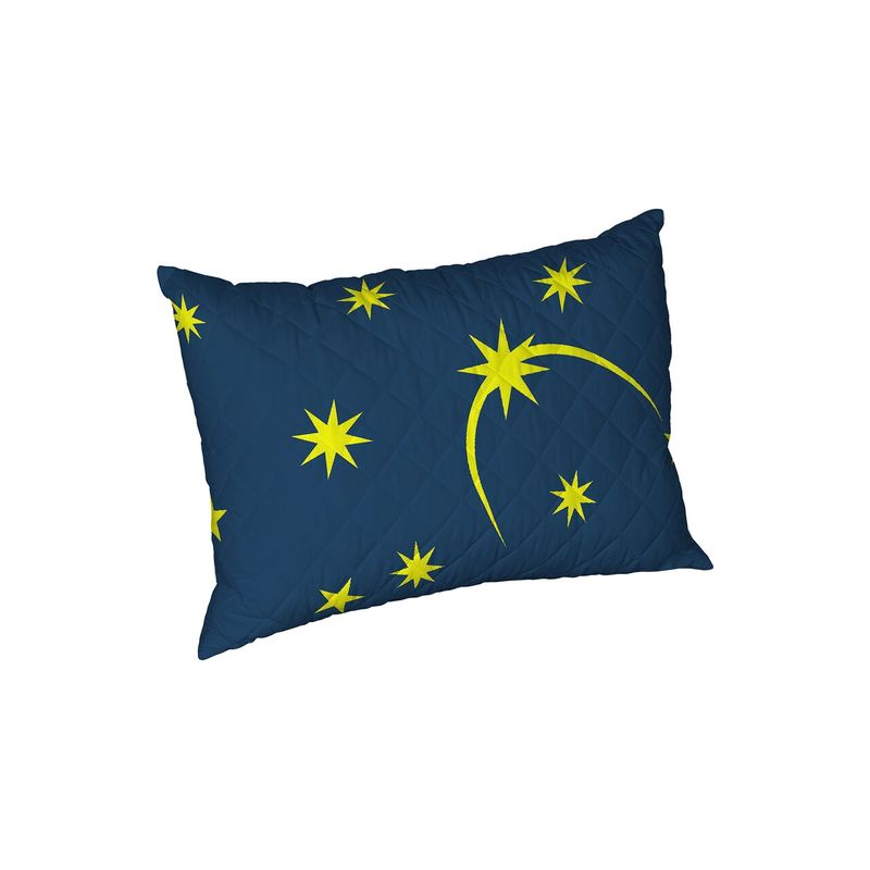 Casa si Gradina - Textile si covoare - Perne si pilote - Perne - Set 4 perne Moon Night, microfibra matlasata Alcam, 50x70 cm - Infinity.ro