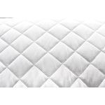 Casa si Gradina - Textile si covoare - Perne si pilote - Pilote - Set Blanche, 2 perne microfibra 50x70 cm si pilota matlasata 350g/mp, 200x220 cm - Infinity.ro