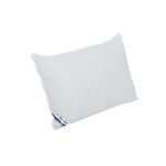 Casa si Gradina - Textile si covoare - Perne si pilote - Perne - Perna Alcam, SaniMed® 50x70 cm, microfibra matlasata hipoalergenica, umplutura cu tratament SILVERPLUS® - Infinity.ro