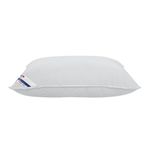 Casa si Gradina - Textile si covoare - Perne si pilote - Perne - Perna Alcam, SaniMed® 50x70 cm, microfibra matlasata hipoalergenica, umplutura cu tratament SILVERPLUS® - Infinity.ro
