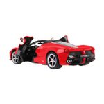Jucarii, Copii si Bebe - Jucarii si jocuri - Vehicule si jucarii cu telecomanda - Masinute - Masina cu telecomanda ferrari 458 speciale a rosu scara 1 la 14 - Infinity.ro