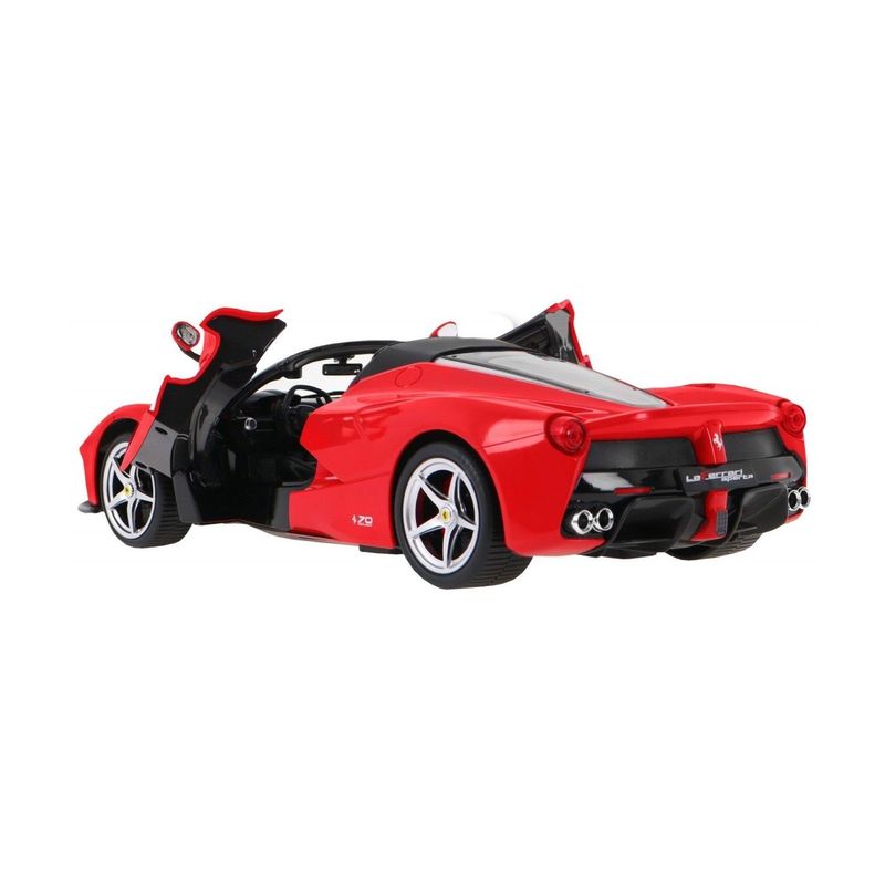 Jucarii, Copii si Bebe - Jucarii si jocuri - Vehicule si jucarii cu telecomanda - Masinute - Masina cu telecomanda ferrari 458 speciale a rosu scara 1 la 14 - Infinity.ro