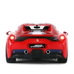 Jucarii, Copii si Bebe - Jucarii si jocuri - Vehicule si jucarii cu telecomanda - Masinute - Masina cu telecomanda ferrari 458 speciale a rosu scara 1 la 14 - Infinity.ro