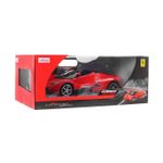 Jucarii, Copii si Bebe - Jucarii si jocuri - Vehicule si jucarii cu telecomanda - Masinute - Masina cu telecomanda laferrari aperta rosu scara 1 la 14 - Infinity.ro