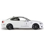 Jucarii, Copii si Bebe - Jucarii si jocuri - Vehicule si jucarii cu telecomanda - Masinute - Masina cu telecomanda bmw m3 alb cu scara 1 la 14 - Infinity.ro