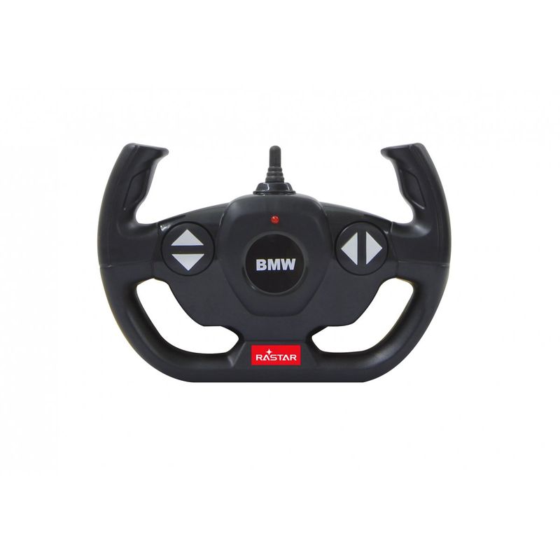 Jucarii, Copii si Bebe - Jucarii si jocuri - Vehicule si jucarii cu telecomanda - Masinute - Masina cu telecomanda bmw m3 alb cu scara 1 la 14 - Infinity.ro