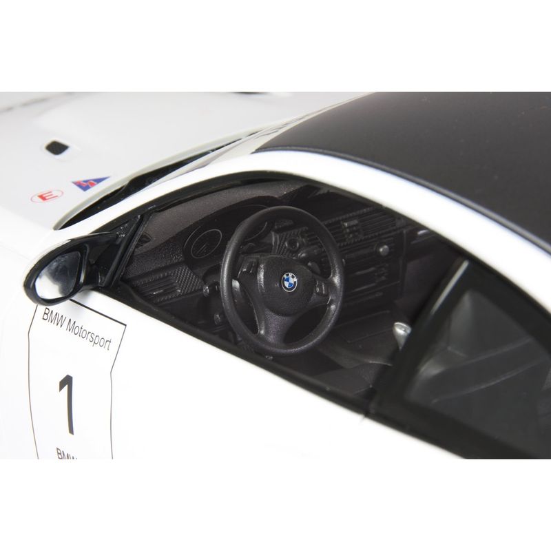 Jucarii, Copii si Bebe - Jucarii si jocuri - Vehicule si jucarii cu telecomanda - Masinute - Masina cu telecomanda bmw m3 alb cu scara 1 la 14 - Infinity.ro