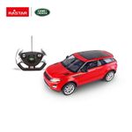 Jucarii, Copii si Bebe - Jucarii si jocuri - Vehicule si jucarii cu telecomanda - Masinute - Masina cu telecomanda range rover evoque rosu scara 1 la 14 - Infinity.ro