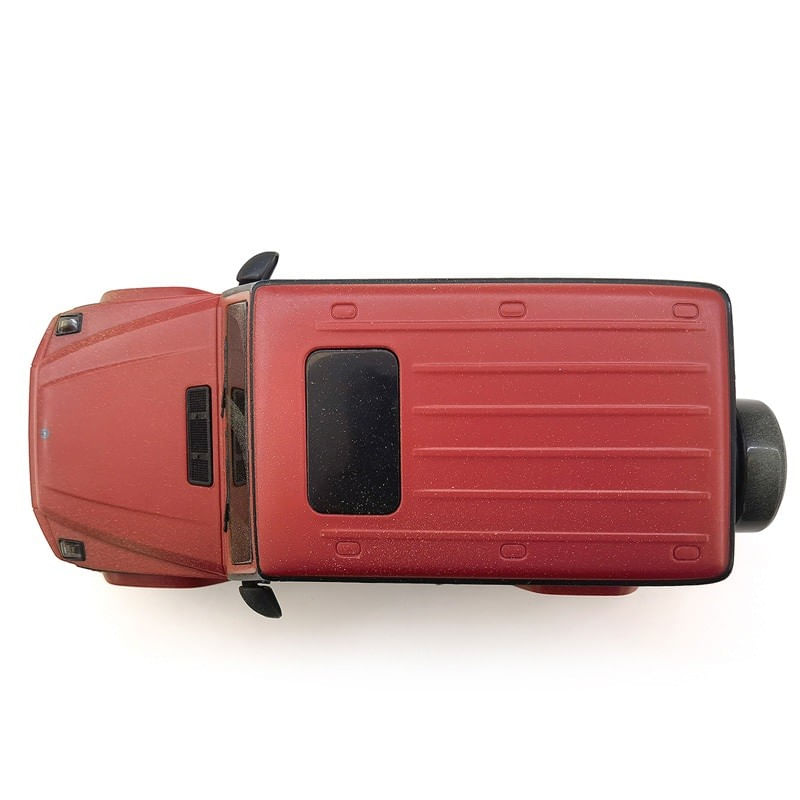 Jucarii, Copii si Bebe - Jucarii si jocuri - Vehicule si jucarii cu telecomanda - Masinute - Masina cu telecomanda mercedes-benz g63 amg muddy cu scara 1 la 24 - Infinity.ro