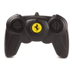 Jucarii, Copii si Bebe - Jucarii si jocuri - Vehicule si jucarii cu telecomanda - Masinute - Masina cu telecomanda ferrari laferrari rosu cu scara 1 la 24 - Infinity.ro