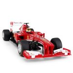 Jucarii, Copii si Bebe - Jucarii si jocuri - Vehicule si jucarii cu telecomanda - Masinute - Masina cu telecomanda ferrari f1 scara 1 la 18 - Infinity.ro