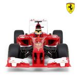 Jucarii, Copii si Bebe - Jucarii si jocuri - Vehicule si jucarii cu telecomanda - Masinute - Masina cu telecomanda ferrari f1 scara 1 la 18 - Infinity.ro