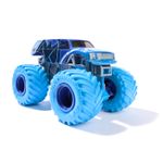 Jucarii, Copii si Bebe - Jucarii si jocuri - Vehicule si jucarii cu telecomanda - Utilaje constructie de jucarie - Monster jam marvel camion gigant shield scara 1 la 64 - Infinity.ro