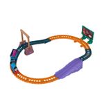 Jucarii, Copii si Bebe - Jucarii si jocuri - Vehicule si jucarii cu telecomanda - Masinute - Thomas set de joaca cu locomotiva push along gordon si accesorii - Infinity.ro