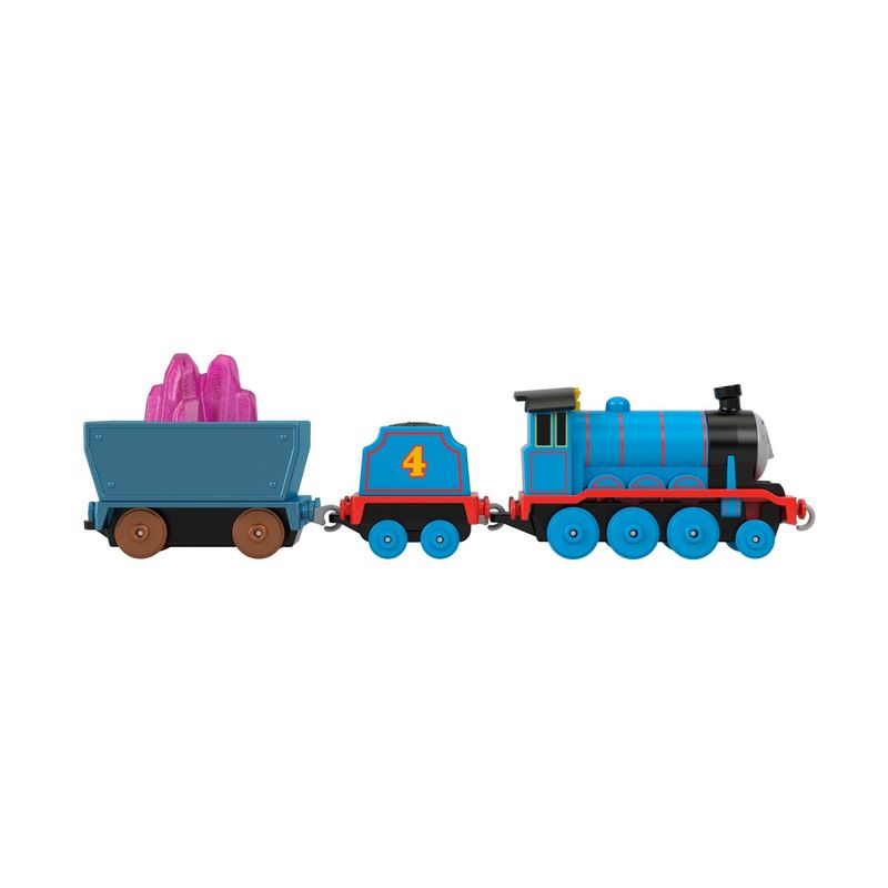 Jucarii, Copii si Bebe - Jucarii si jocuri - Vehicule si jucarii cu telecomanda - Masinute - Thomas set de joaca cu locomotiva push along gordon si accesorii - Infinity.ro