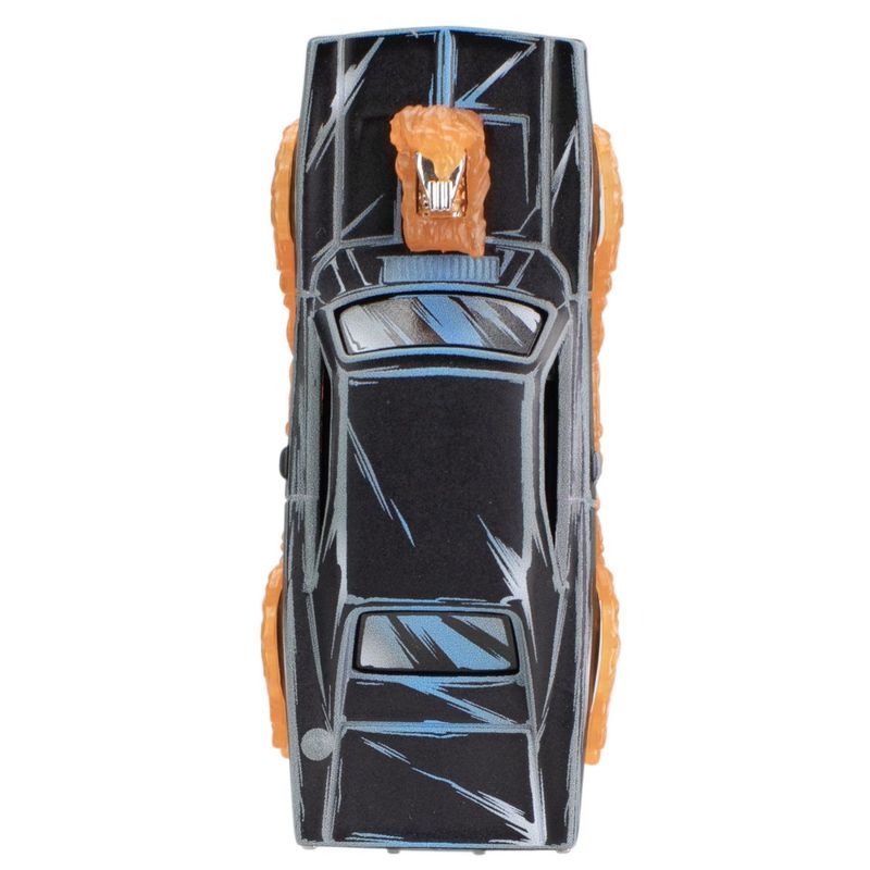 Jucarii, Copii si Bebe - Jucarii si jocuri - Vehicule si jucarii cu telecomanda - Masinute - Hot wheels pop culture masinuta metalica ghost rider scara 1:64 - Infinity.ro