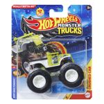 Jucarii, Copii si Bebe - Jucarii si jocuri - Vehicule si jucarii cu telecomanda - Masinute - Hot wheels monster truck masinuta really gotta go scara 1:64 - Infinity.ro