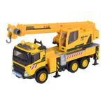Jucarii, Copii si Bebe - Jucarii si jocuri - Vehicule si jucarii cu telecomanda - Utilaje constructie de jucarie - Majorette volvo camion cu macara - Infinity.ro