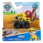 Jucarii, Copii si Bebe - Jucarii si jocuri - Vehicule si jucarii cu telecomanda - Masinute - Patrula catelusilor pup squad racers rescue wheels vehicul metalic rubble scara 1:55 - Infinity.ro