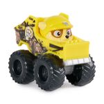 Jucarii, Copii si Bebe - Jucarii si jocuri - Vehicule si jucarii cu telecomanda - Masinute - Patrula catelusilor pup squad racers rescue wheels vehicul metalic rubble scara 1:55 - Infinity.ro