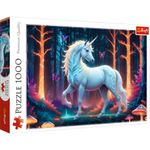 Jucarii, Copii si Bebe - Jucarii si jocuri - Jocuri si puzzle - Puzzle - Puzzle trefl 1000 unicornul mistic - Infinity.ro