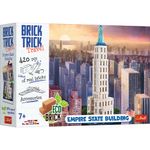 Jucarii, Copii si Bebe - Jucarii si jocuri - Jocuri si puzzle - Puzzle - Brick trick xl travel cladirea empire state - Infinity.ro