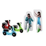 Jucarii, Copii si Bebe - Jucarii si jocuri - Jocuri si puzzle - Puzzle - Brick trick l travel turnul pisa - Infinity.ro