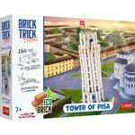 Jucarii, Copii si Bebe - Jucarii si jocuri - Jocuri si puzzle - Puzzle - Brick trick l travel turnul pisa - Infinity.ro