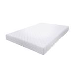 Casa si Gradina - Mobilier - Saltele si somiere - Saltele - Saltea SuperOrtopedica KONFORTA 19 cm, 90x190x19cm, Husa detasabila, lavabila, matlasata, Reversibila, Fermitate Medie - Infinity.ro